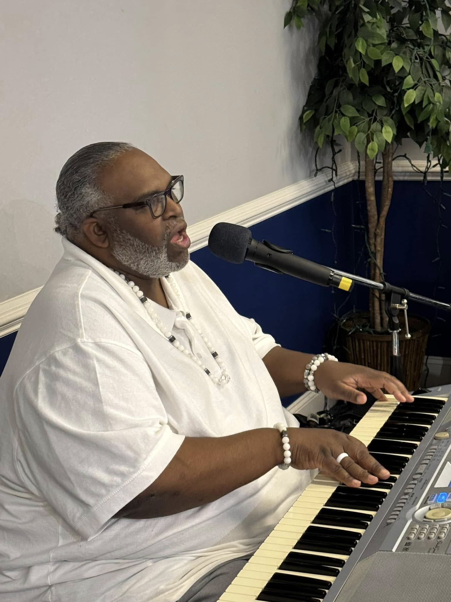 Pastoral ministry moment
