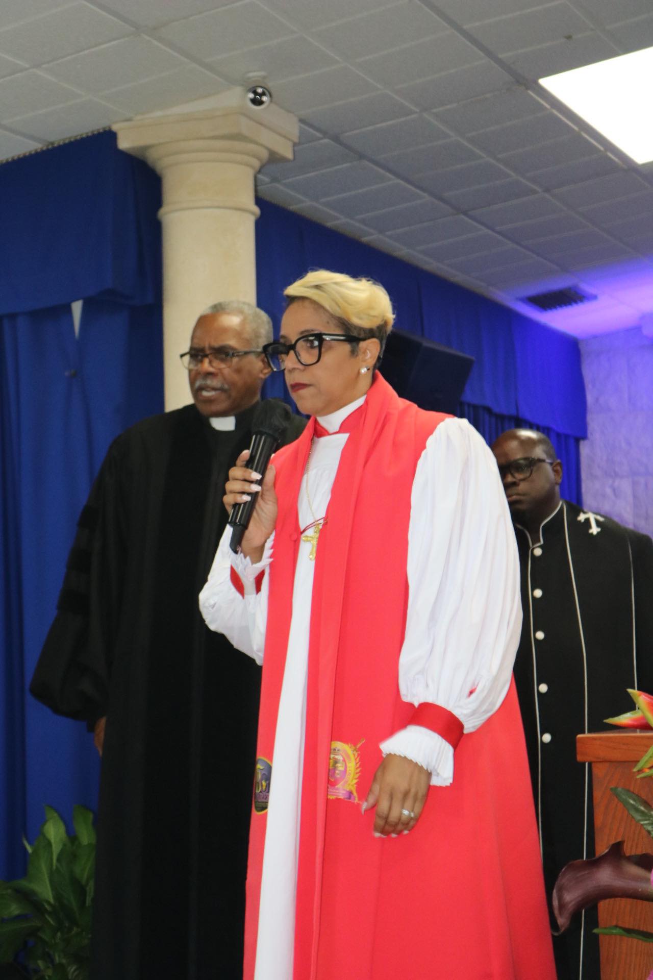 Special ministry event